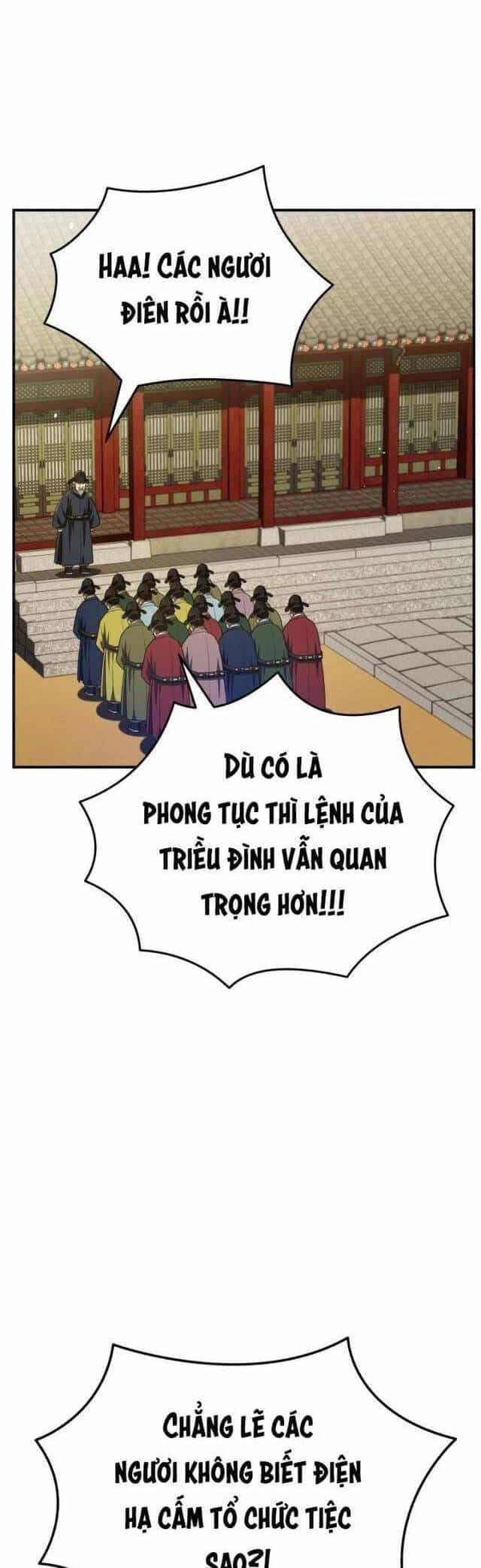 Vương Triều Đen Tối: Joseon - Chương 46 - ảnh 565