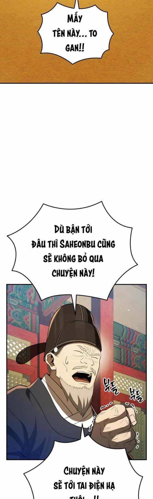 Vương Triều Đen Tối: Joseon - Chương 46 - ảnh 568