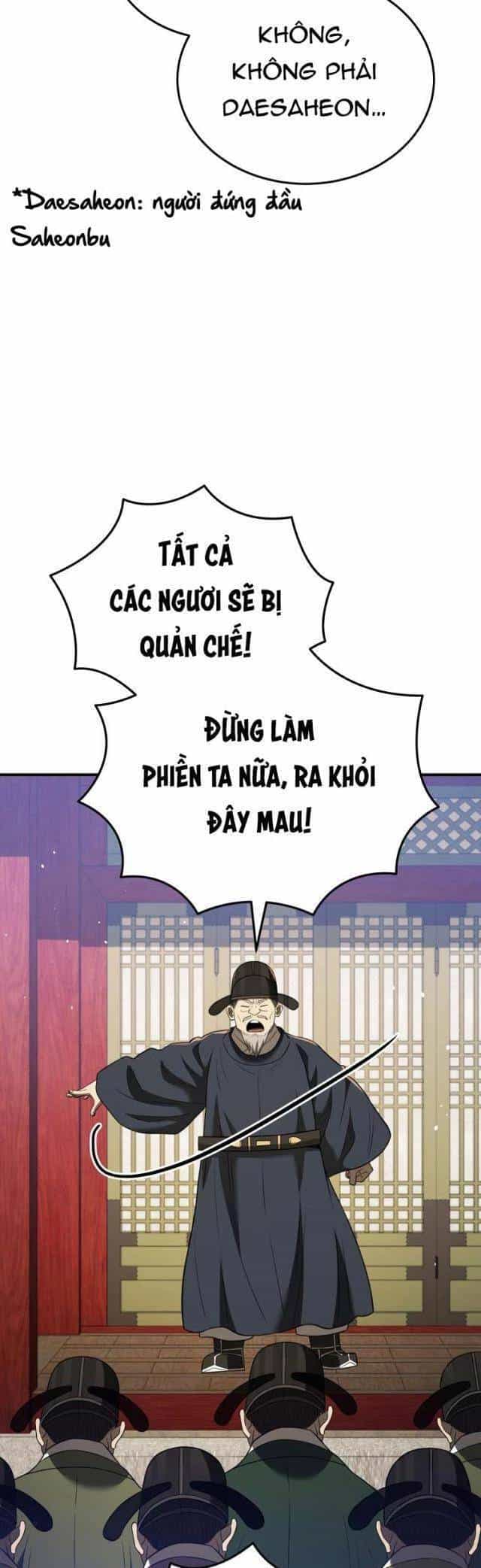 Vương Triều Đen Tối: Joseon - Chương 46 - ảnh 570