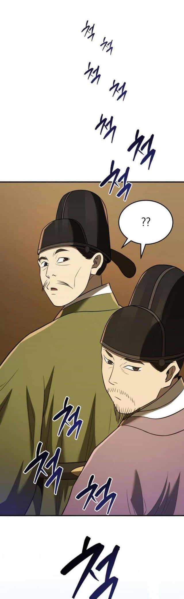 Vương Triều Đen Tối: Joseon - Chương 46 - ảnh 573