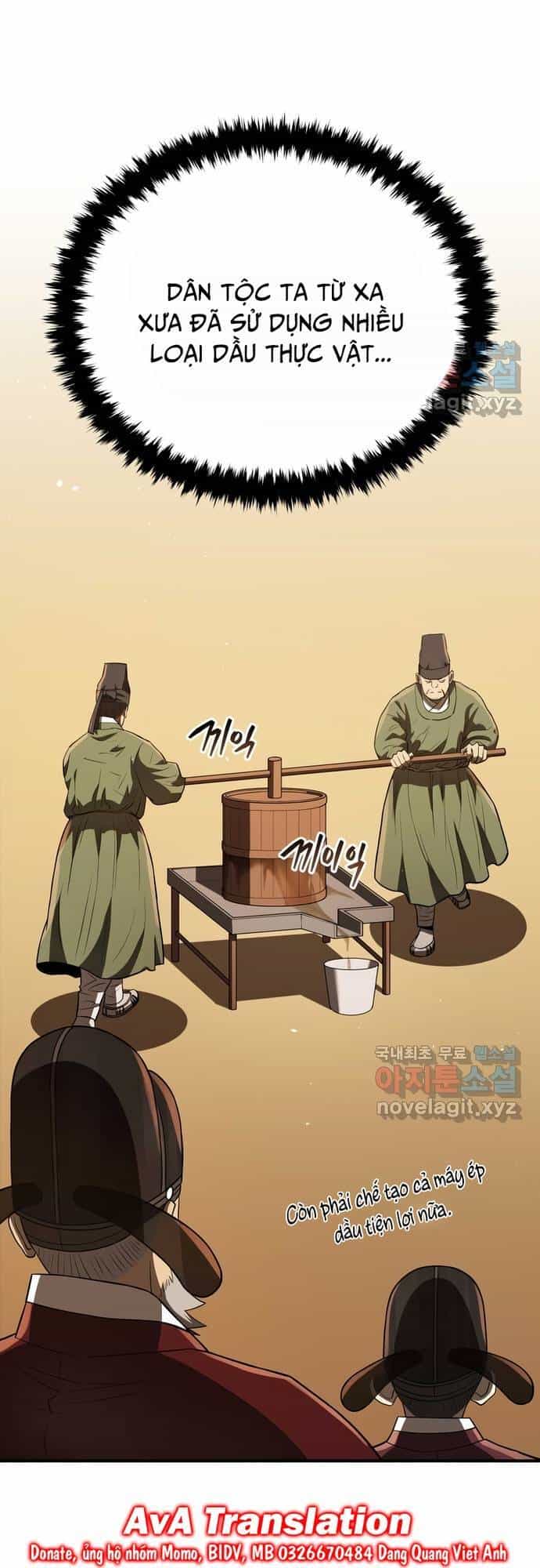 Vương Triều Đen Tối: Joseon - Chương 46 - ảnh 579