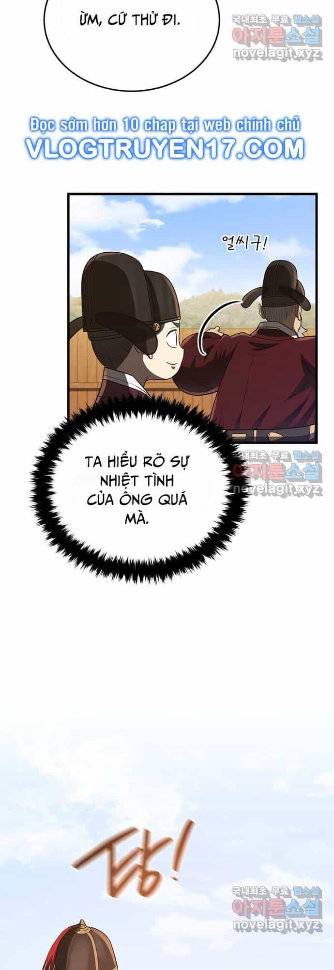 Vương Triều Đen Tối: Joseon - Chương 46 - ảnh 581