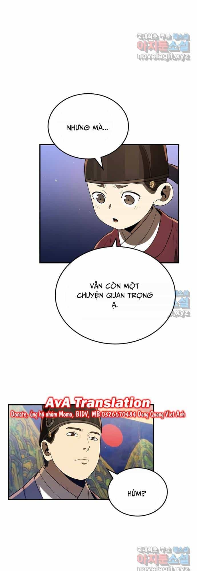Vương Triều Đen Tối: Joseon - Chương 46 - ảnh 585