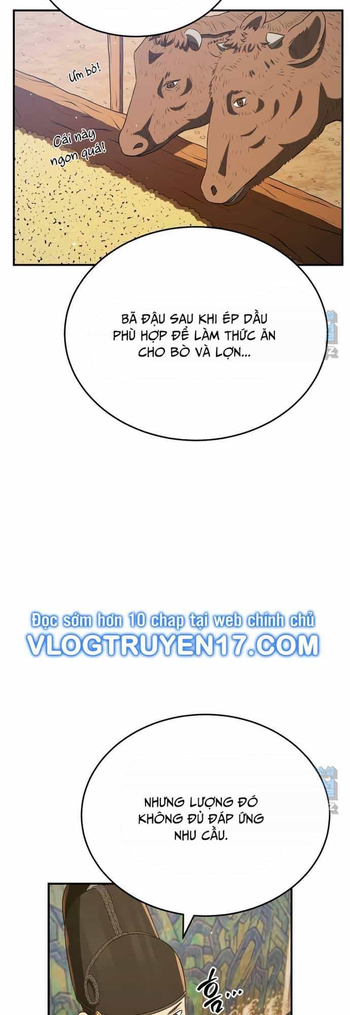 Vương Triều Đen Tối: Joseon - Chương 46 - ảnh 587