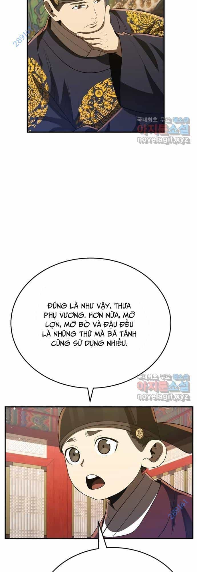 Vương Triều Đen Tối: Joseon - Chương 46 - ảnh 588