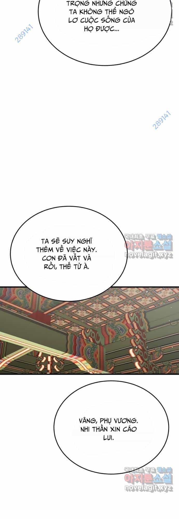 Vương Triều Đen Tối: Joseon - Chương 46 - ảnh 590
