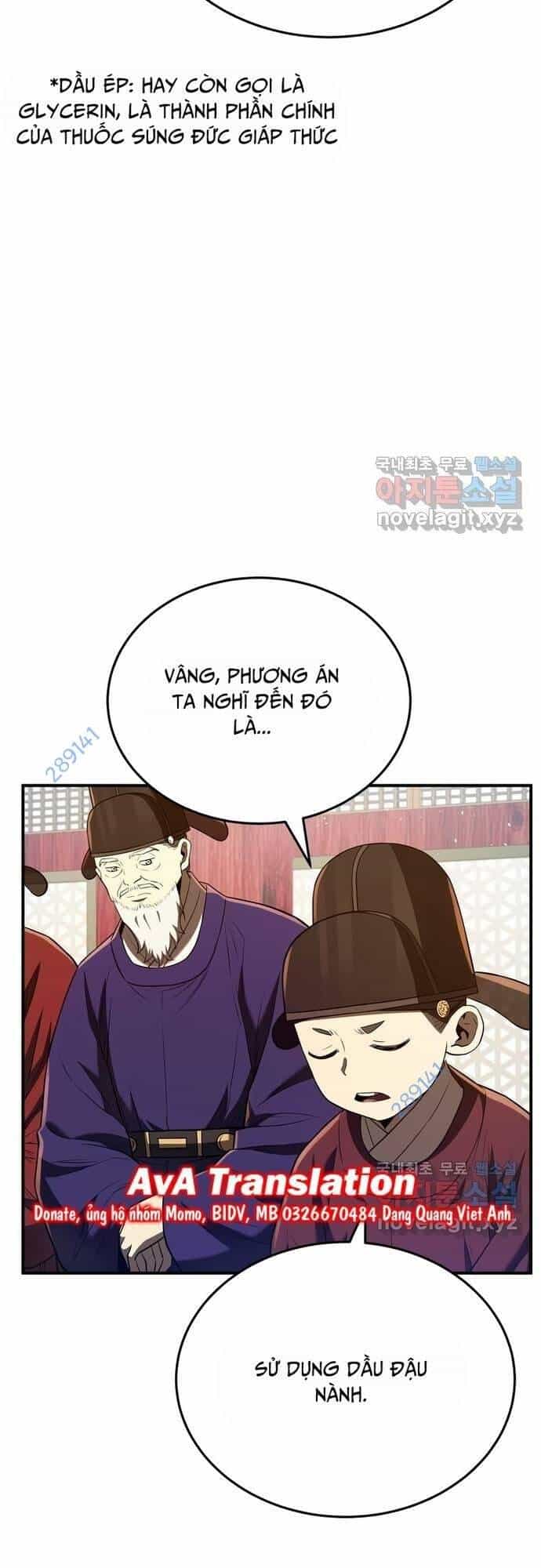 Vương Triều Đen Tối: Joseon - Chương 46 - ảnh 596