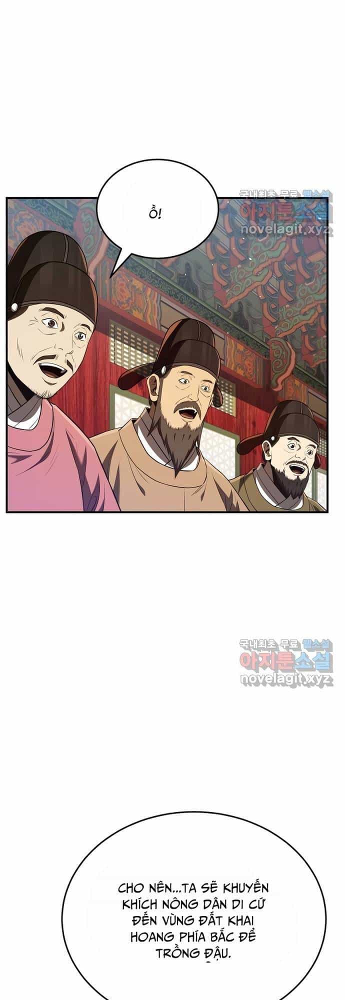 Vương Triều Đen Tối: Joseon - Chương 46 - ảnh 597