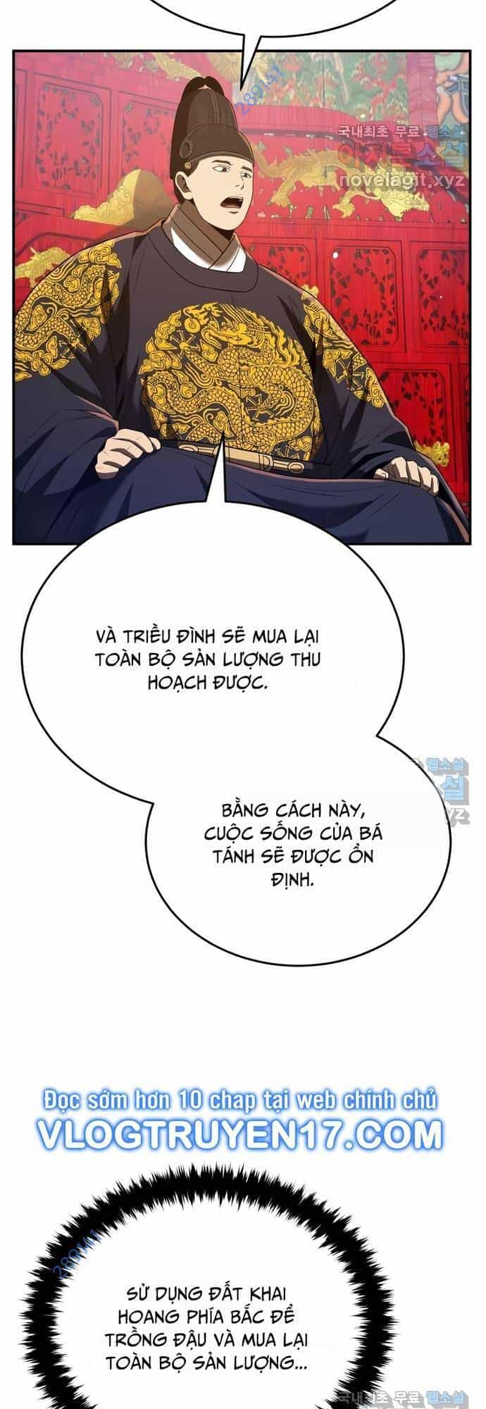 Vương Triều Đen Tối: Joseon - Chương 46 - ảnh 598