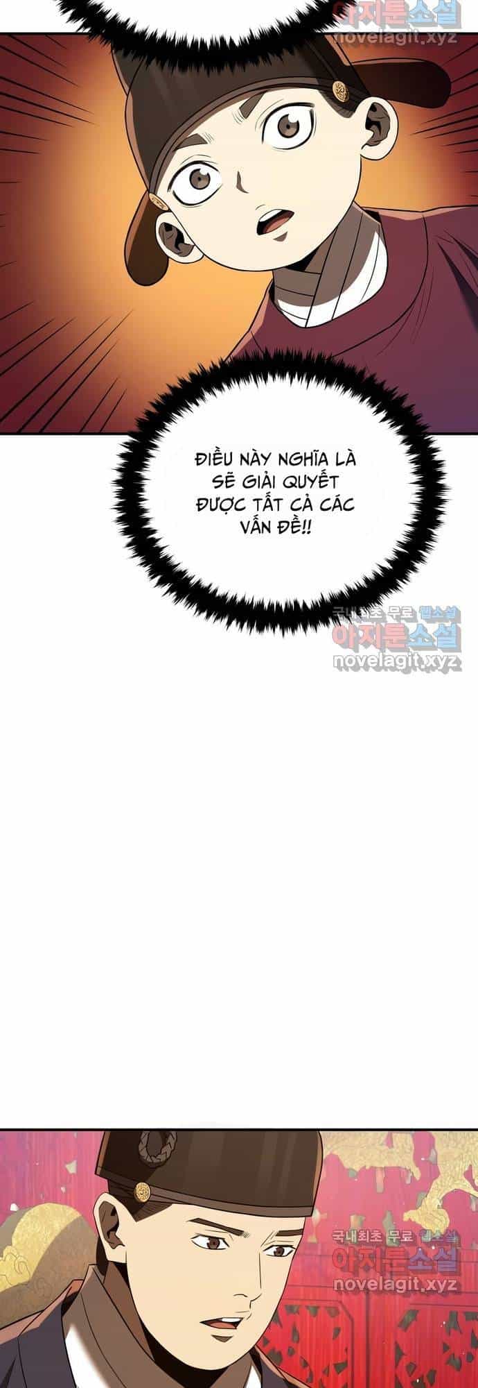 Vương Triều Đen Tối: Joseon - Chương 46 - ảnh 599