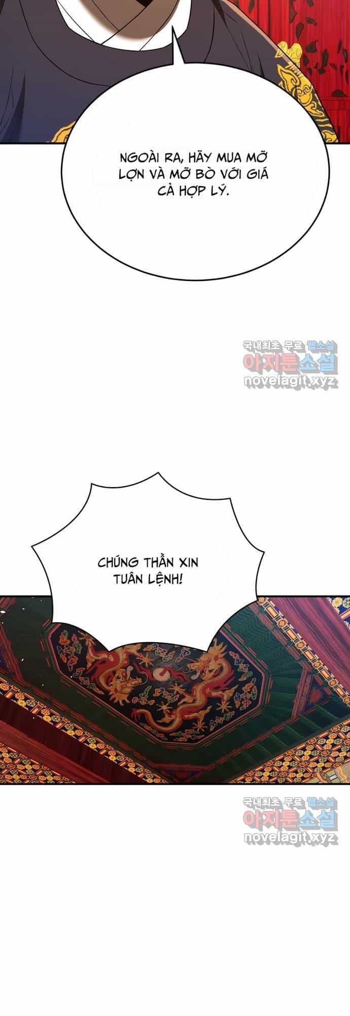 Vương Triều Đen Tối: Joseon - Chương 46 - ảnh 600