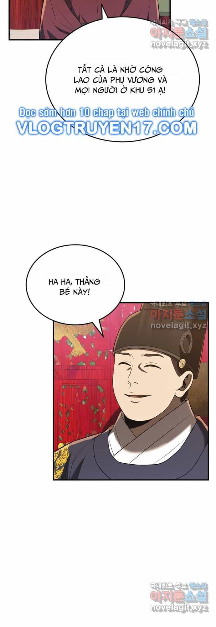 Vương Triều Đen Tối: Joseon - Chương 46 - ảnh 603