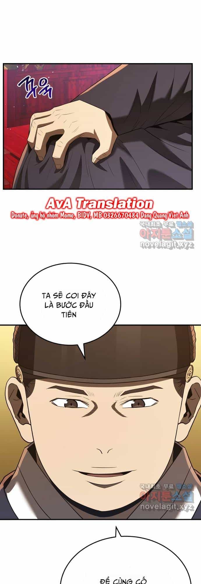 Vương Triều Đen Tối: Joseon - Chương 46 - ảnh 604