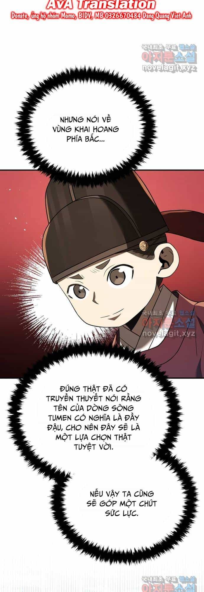 Vương Triều Đen Tối: Joseon - Chương 46 - ảnh 607