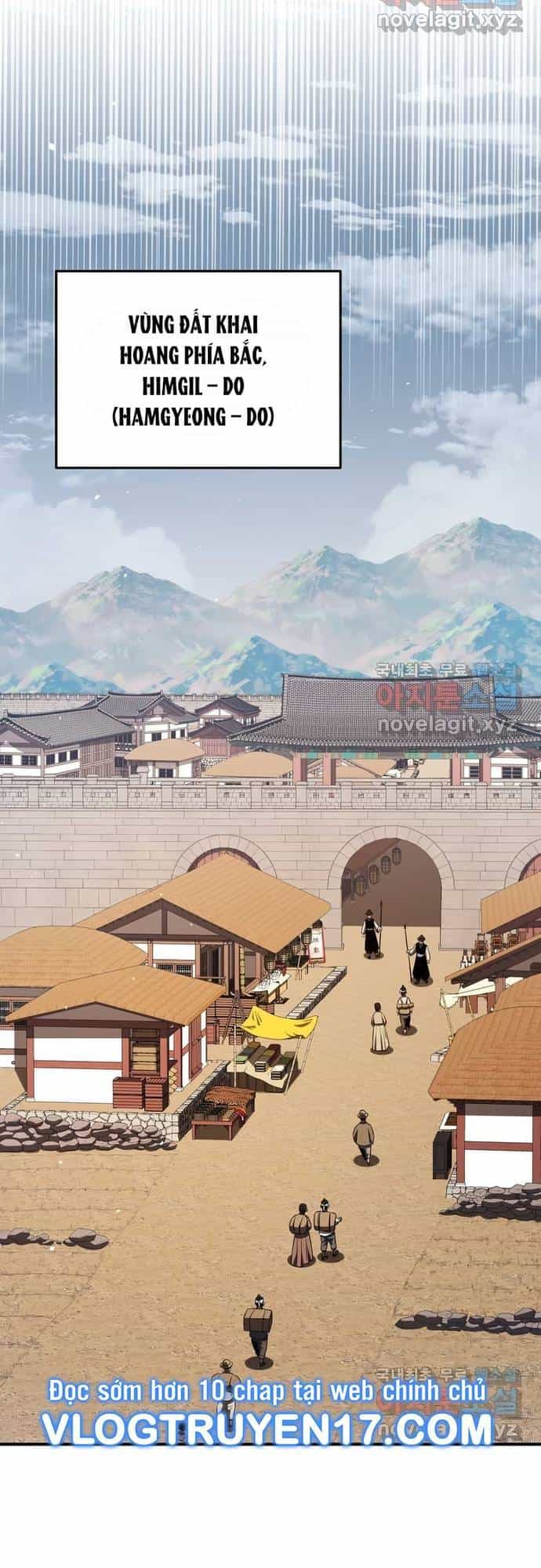 Vương Triều Đen Tối: Joseon - Chương 46 - ảnh 608