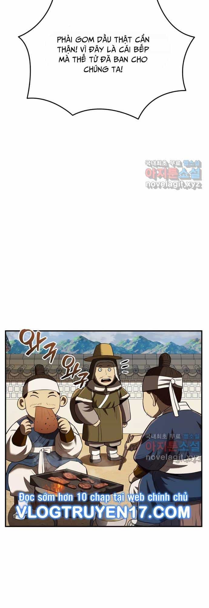 Vương Triều Đen Tối: Joseon - Chương 46 - ảnh 614