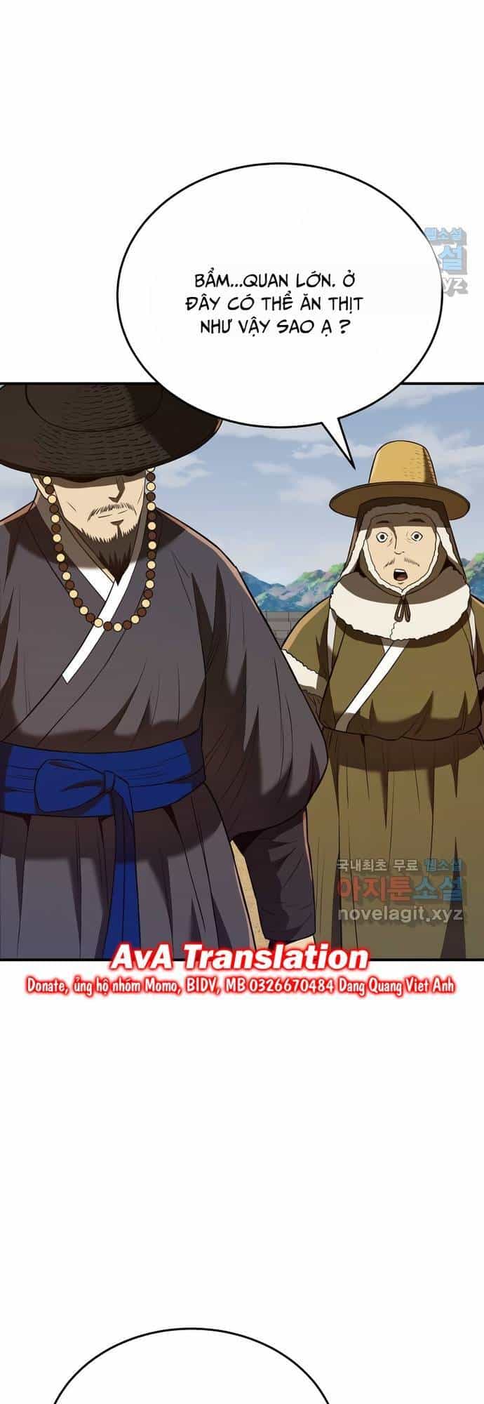 Vương Triều Đen Tối: Joseon - Chương 46 - ảnh 615