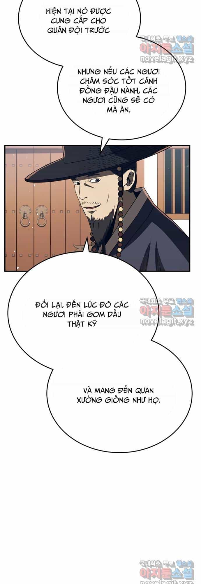 Vương Triều Đen Tối: Joseon - Chương 46 - ảnh 616