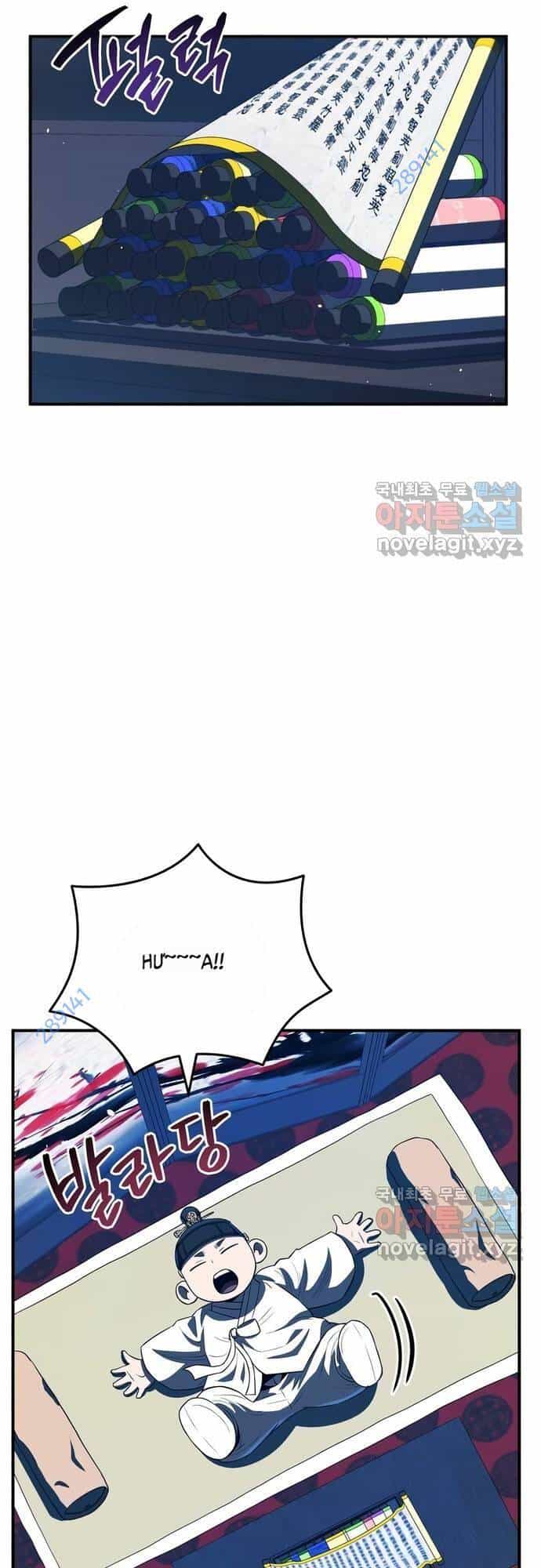 Vương Triều Đen Tối: Joseon - Chương 46 - ảnh 618