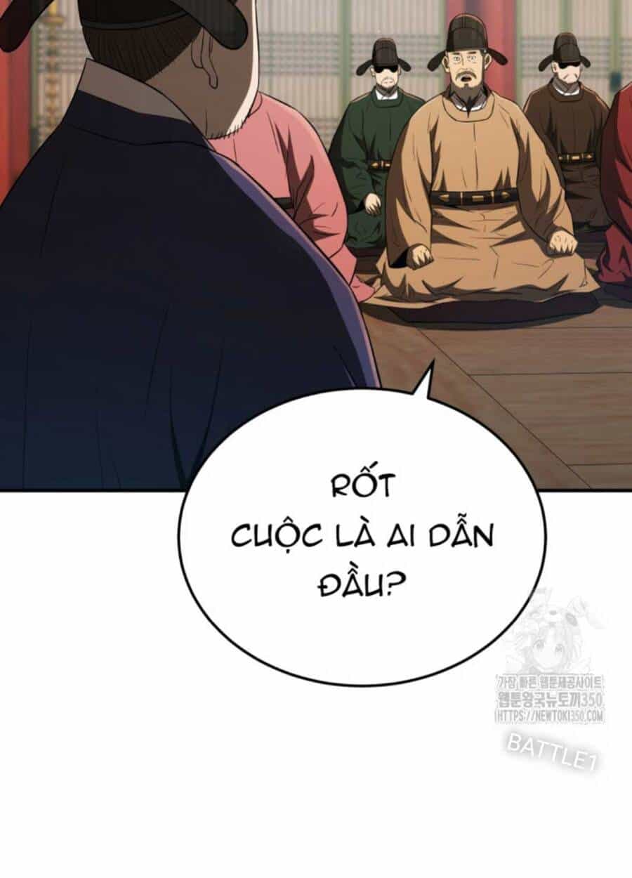 Vương Triều Đen Tối: Joseon - Chương 46 - ảnh 62