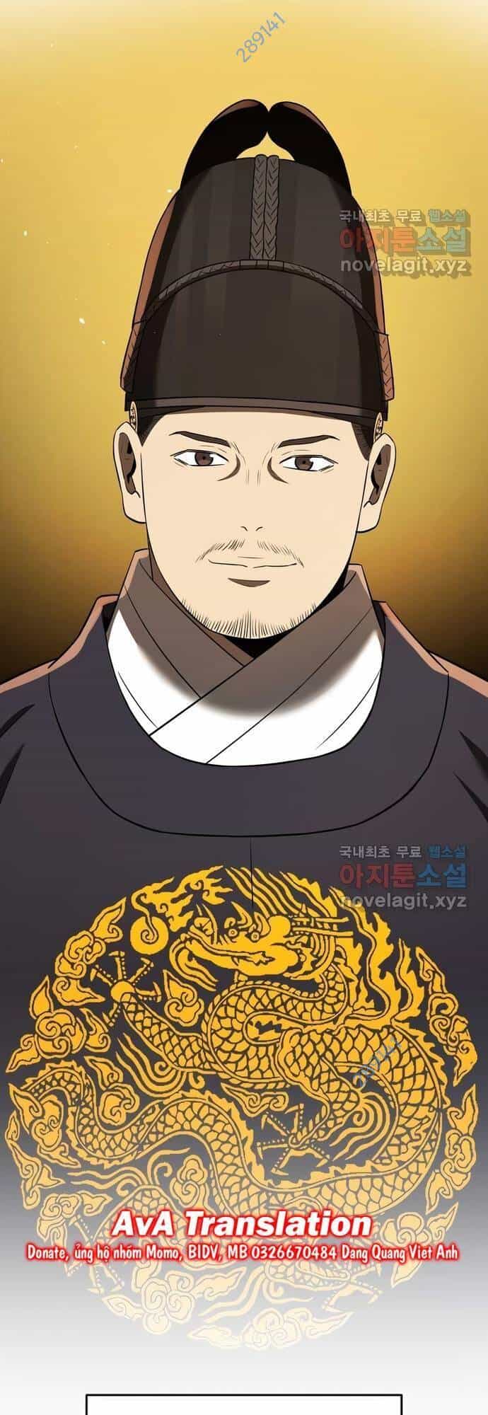 Vương Triều Đen Tối: Joseon - Chương 46 - ảnh 624