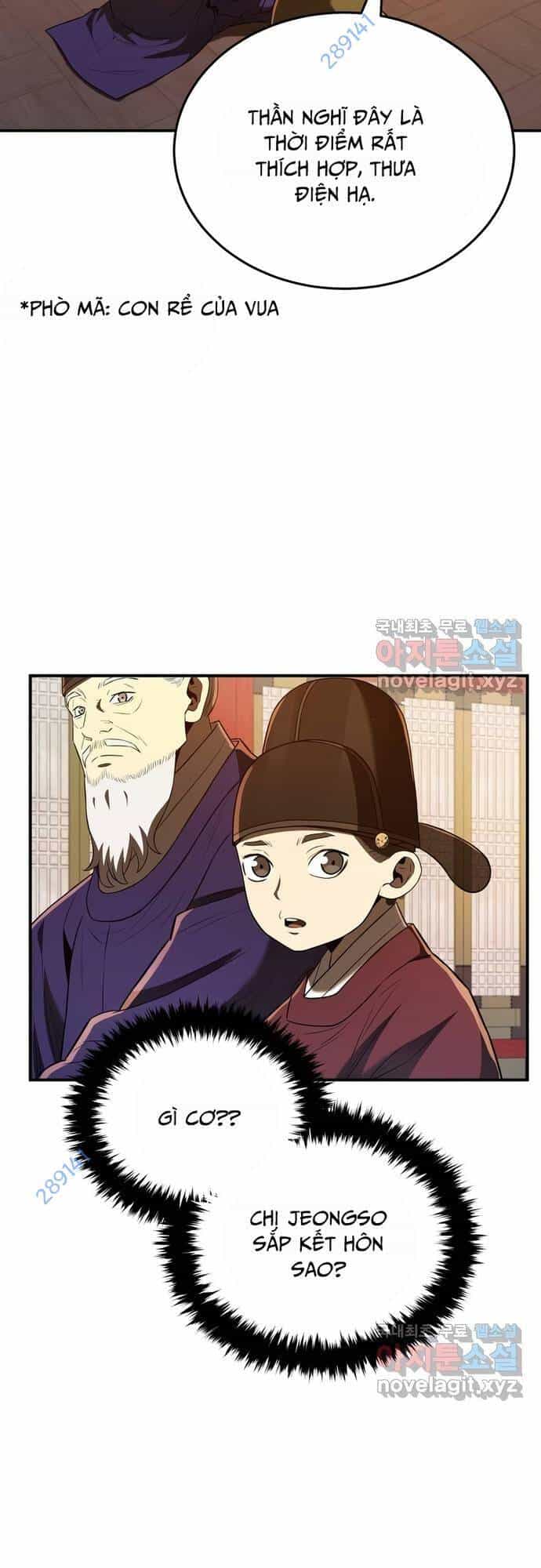 Vương Triều Đen Tối: Joseon - Chương 46 - ảnh 626