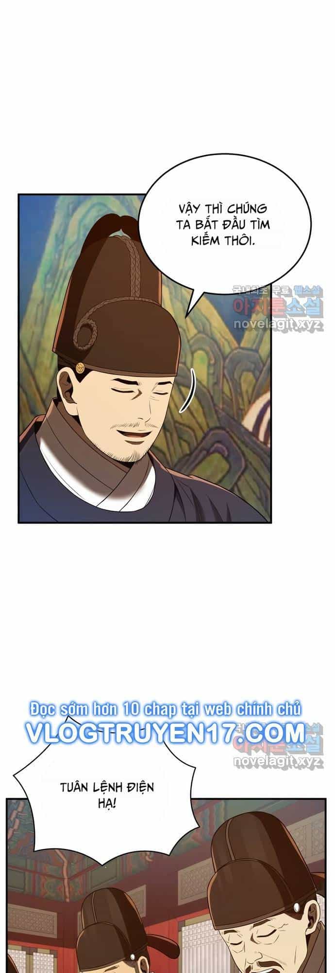 Vương Triều Đen Tối: Joseon - Chương 46 - ảnh 627