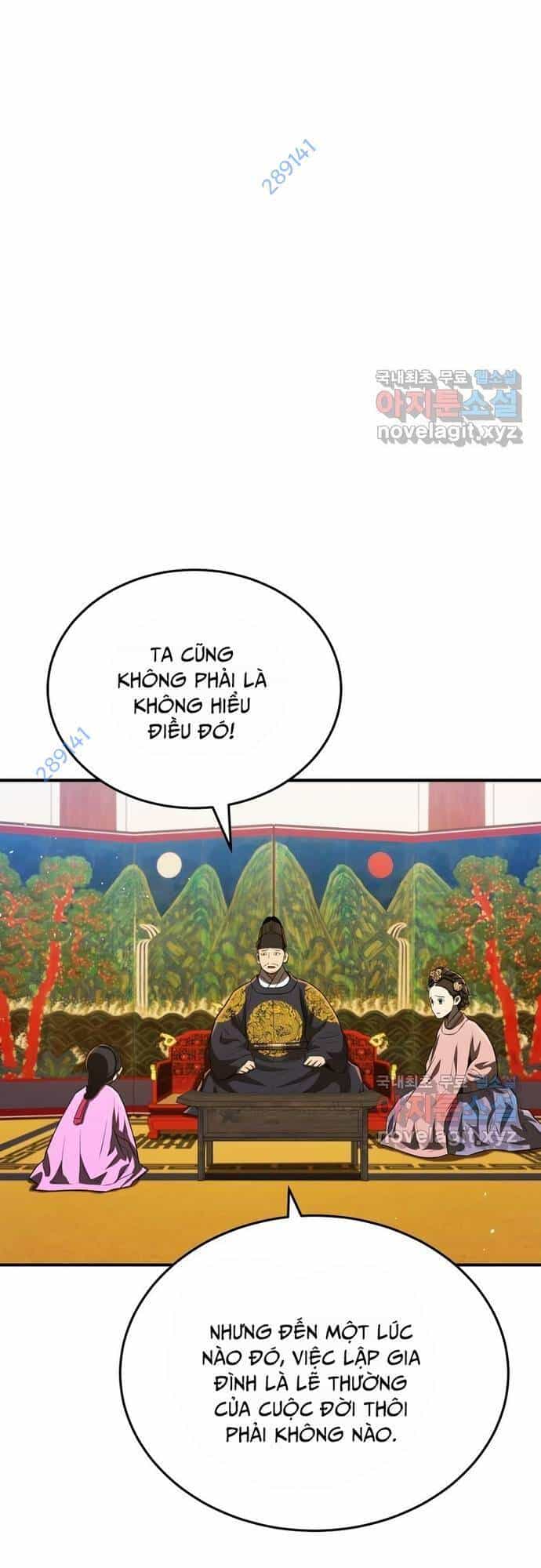 Vương Triều Đen Tối: Joseon - Chương 46 - ảnh 632