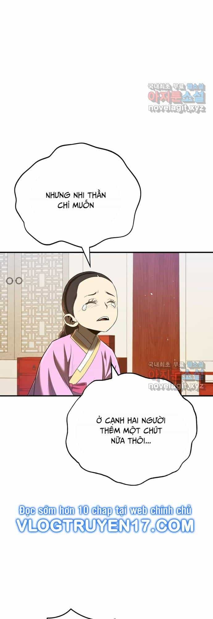 Vương Triều Đen Tối: Joseon - Chương 46 - ảnh 633
