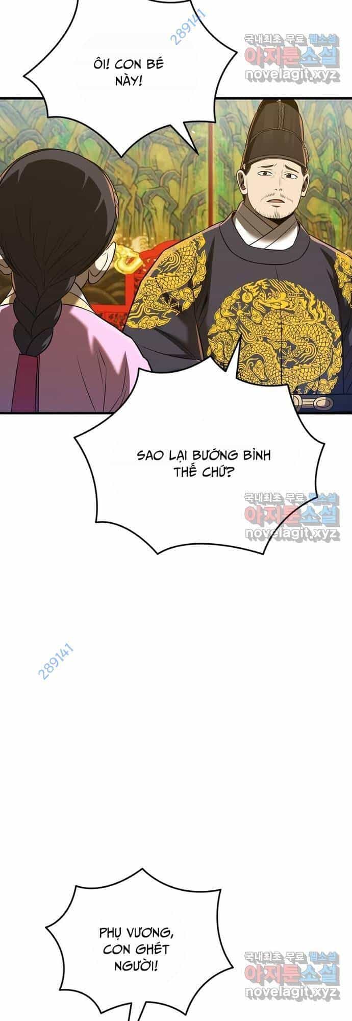 Vương Triều Đen Tối: Joseon - Chương 46 - ảnh 634