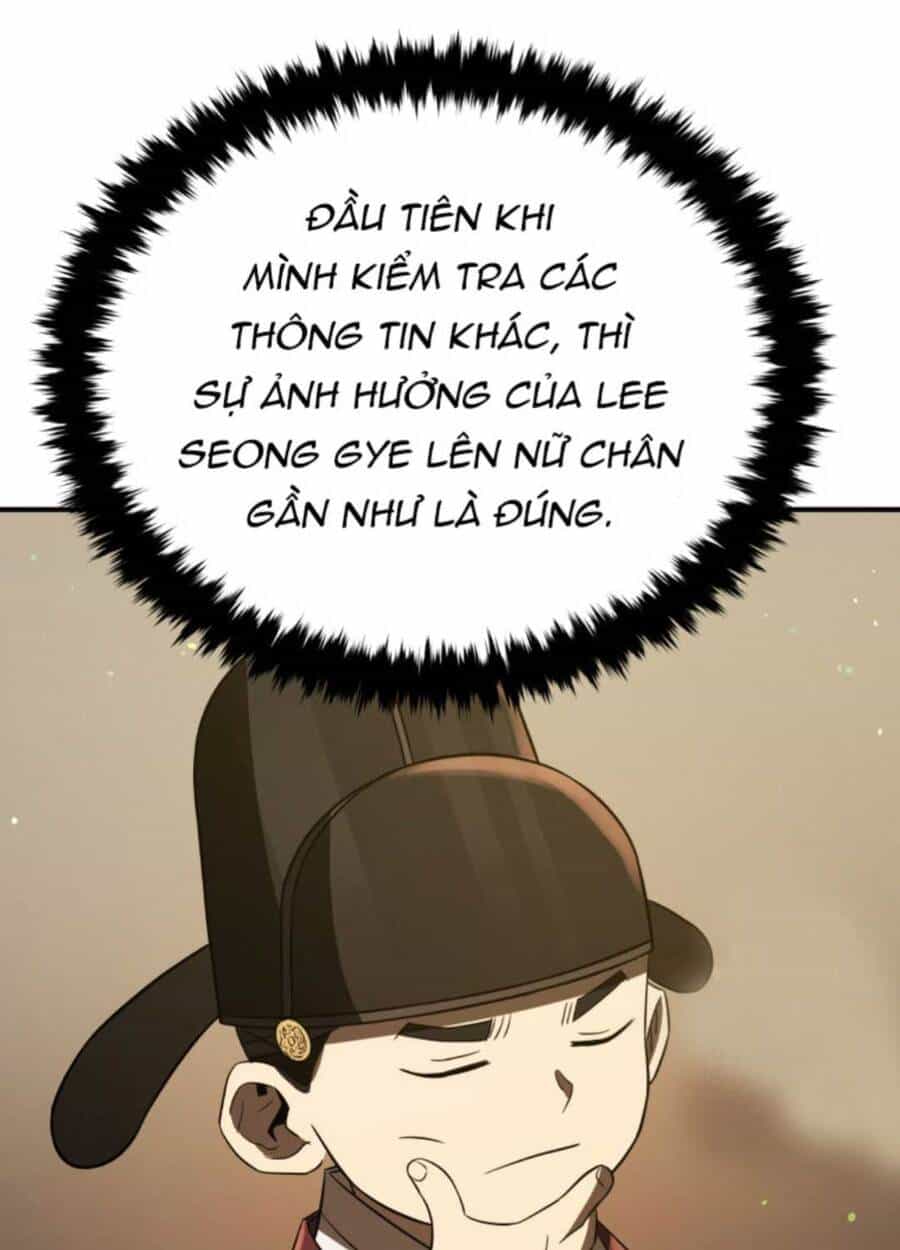Vương Triều Đen Tối: Joseon - Chương 46 - ảnh 87