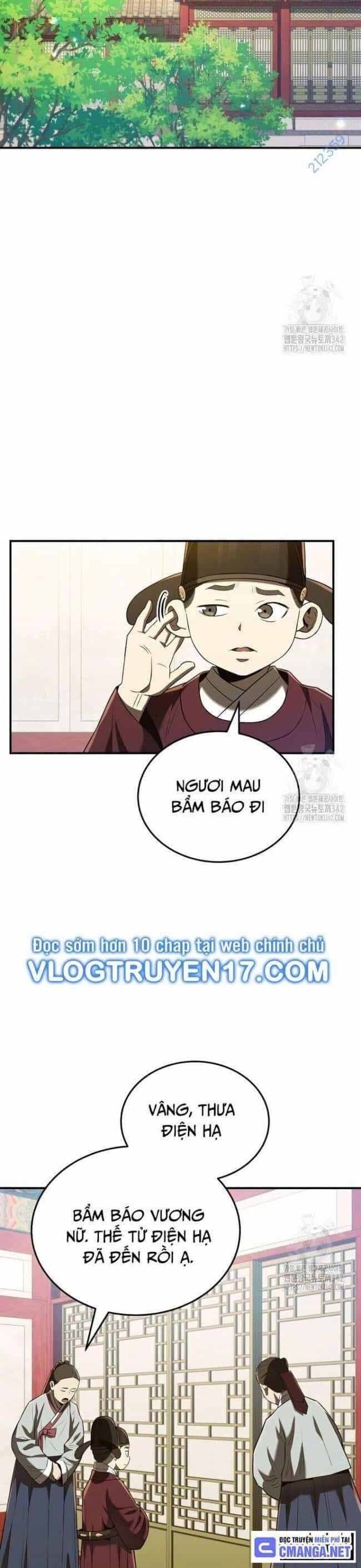 Vương Triều Đen Tối: Joseon - Chương 47 - ảnh 12