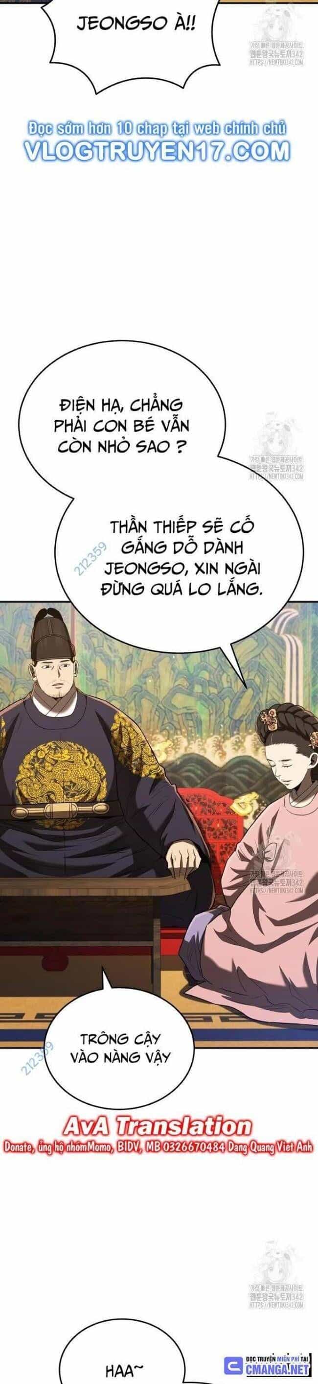 Vương Triều Đen Tối: Joseon - Chương 47 - ảnh 2