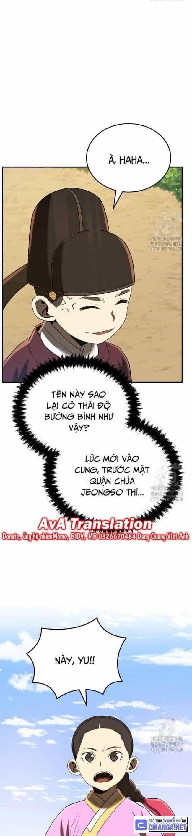 Vương Triều Đen Tối: Joseon - Chương 47 - ảnh 23