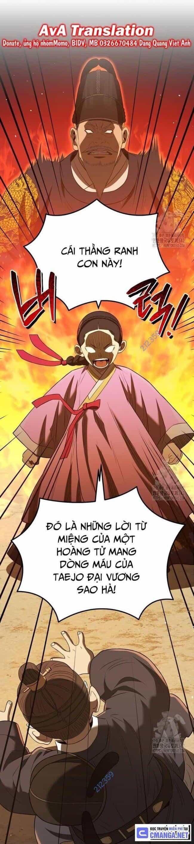 Vương Triều Đen Tối: Joseon - Chương 47 - ảnh 26