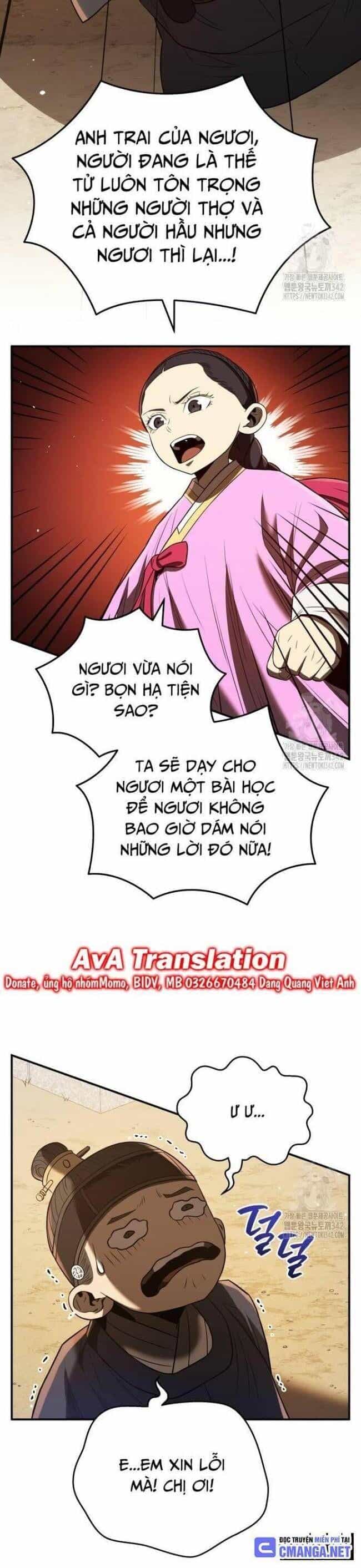 Vương Triều Đen Tối: Joseon - Chương 47 - ảnh 27