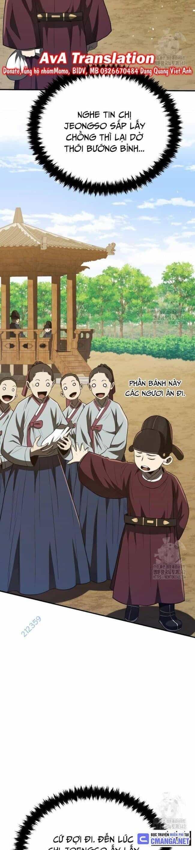 Vương Triều Đen Tối: Joseon - Chương 47 - ảnh 31