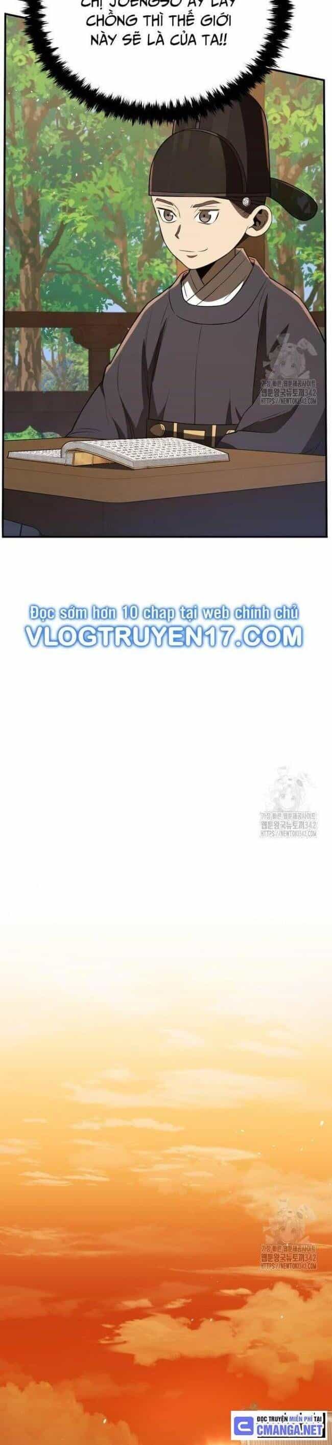 Vương Triều Đen Tối: Joseon - Chương 47 - ảnh 32