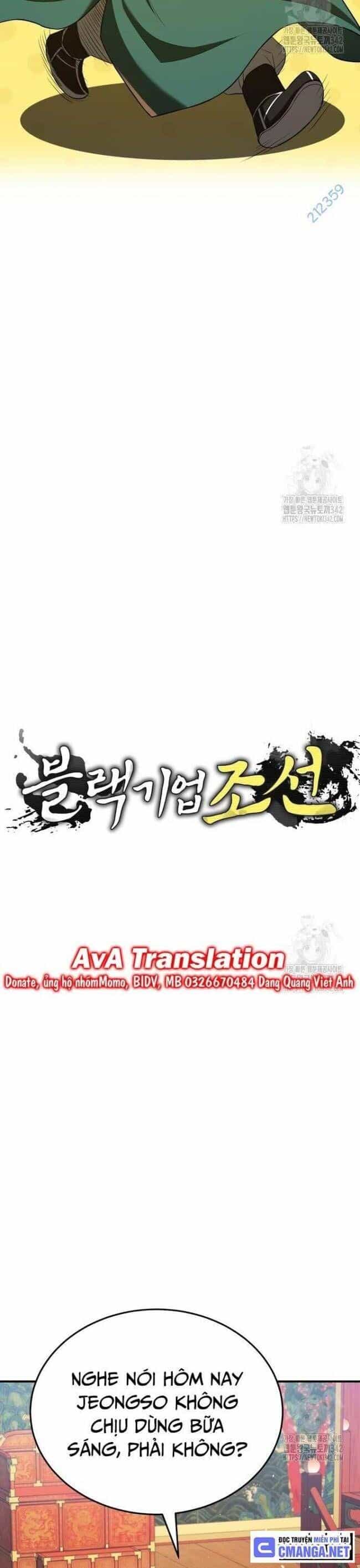 Vương Triều Đen Tối: Joseon - Chương 47 - ảnh 8