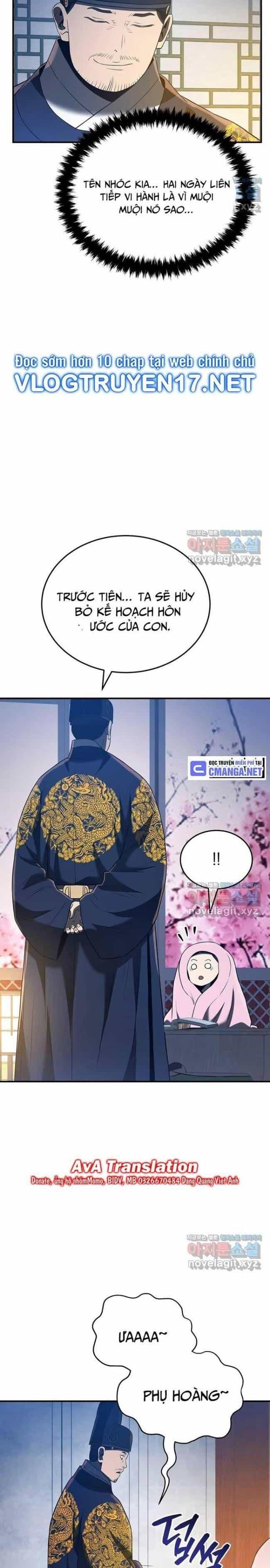 Vương Triều Đen Tối: Joseon - Chương 48 - ảnh 17