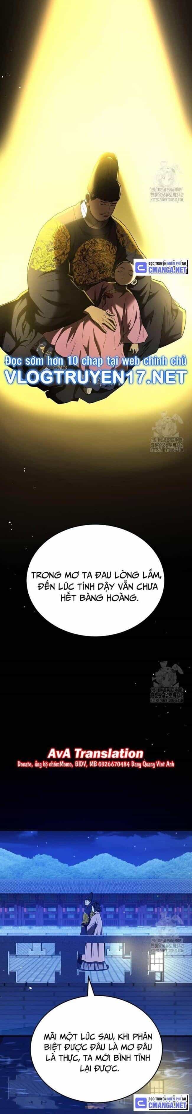 Vương Triều Đen Tối: Joseon - Chương 48 - ảnh 21