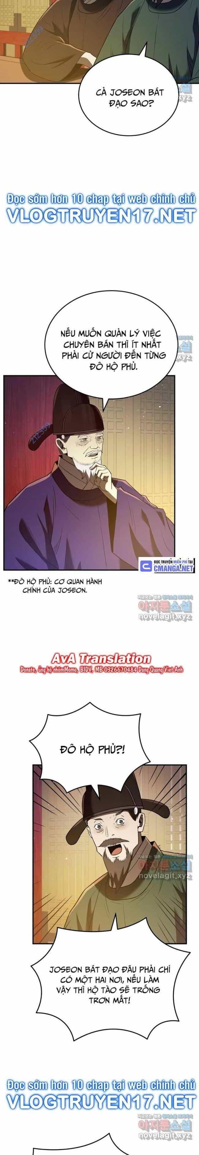 Vương Triều Đen Tối: Joseon - Chương 48 - ảnh 29