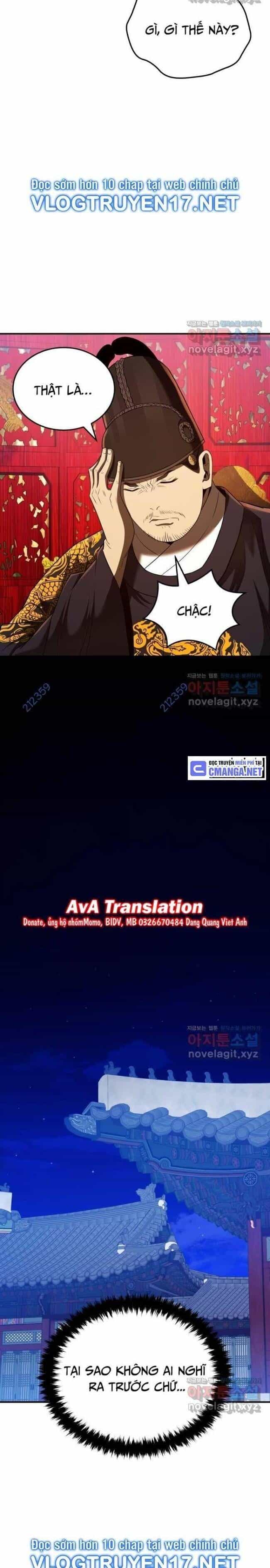 Vương Triều Đen Tối: Joseon - Chương 48 - ảnh 5