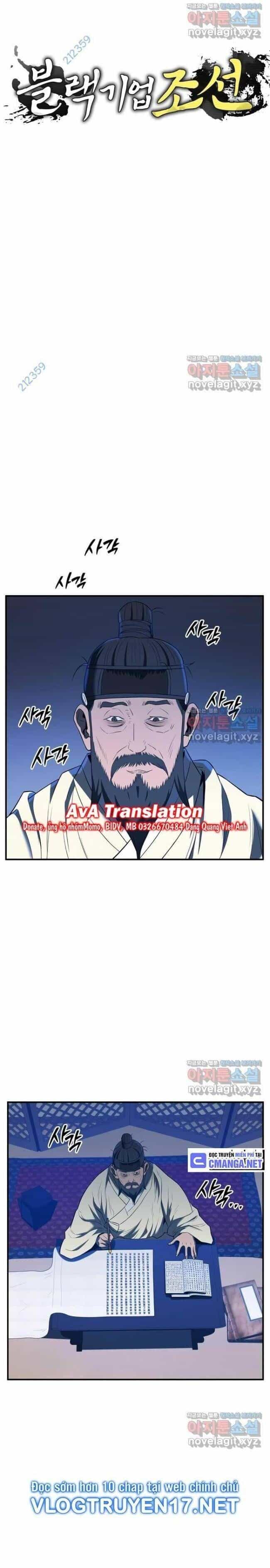 Vương Triều Đen Tối: Joseon - Chương 48 - ảnh 7