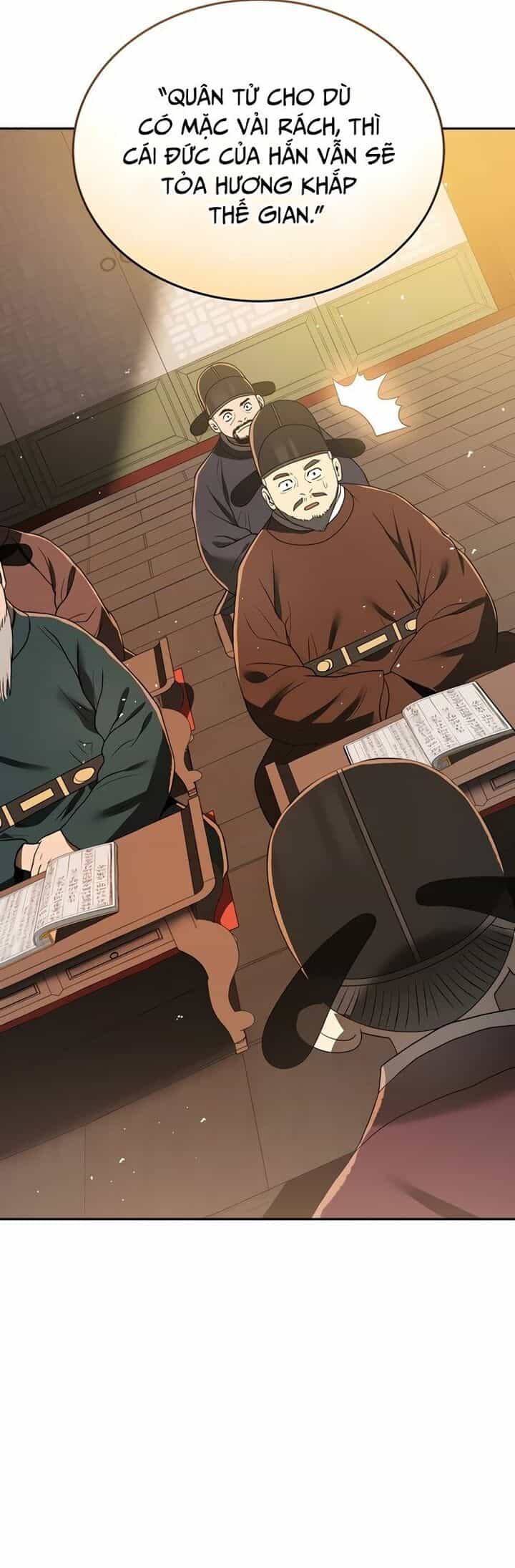 Vương Triều Đen Tối: Joseon - Chương 5 - ảnh 17
