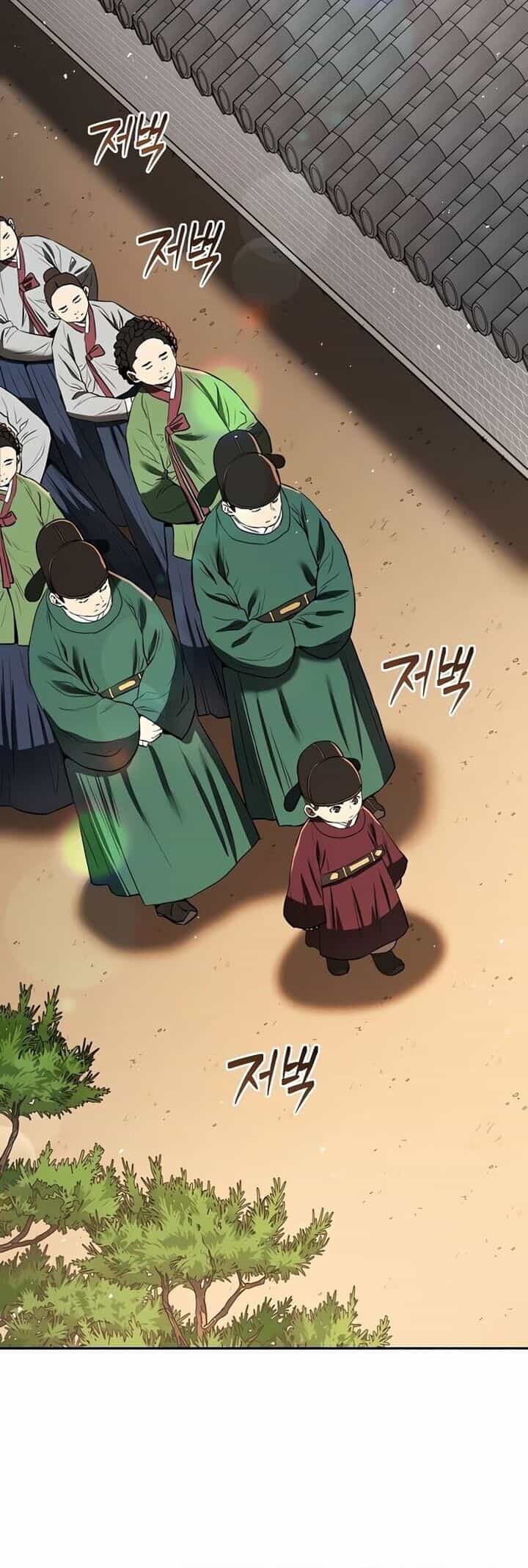 Vương Triều Đen Tối: Joseon - Chương 5 - ảnh 2