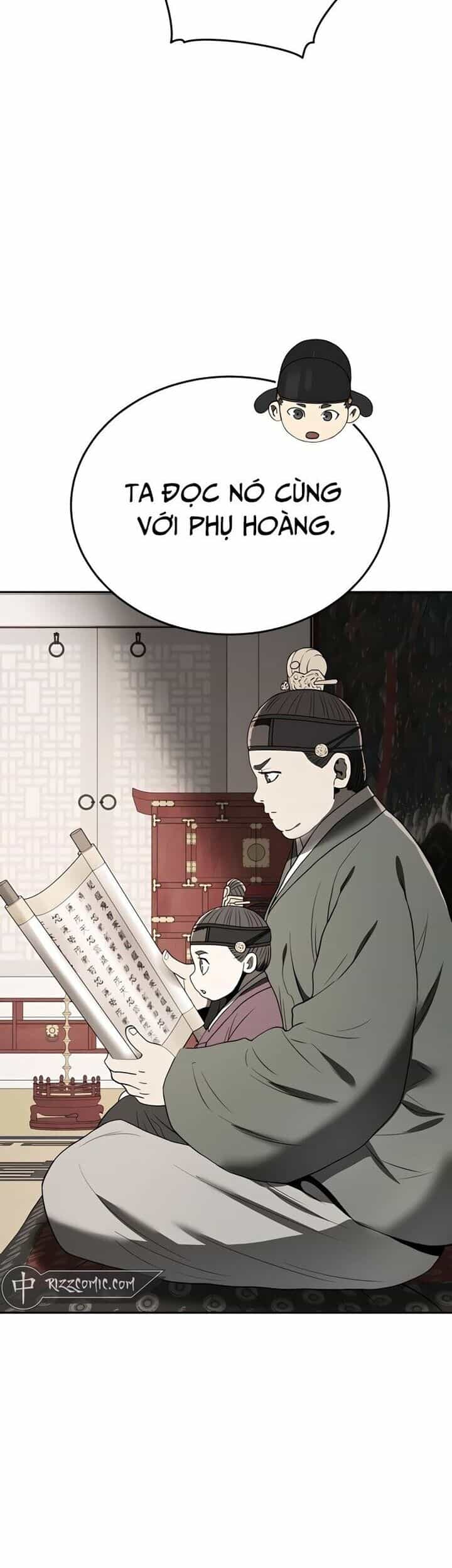 Vương Triều Đen Tối: Joseon - Chương 5 - ảnh 20