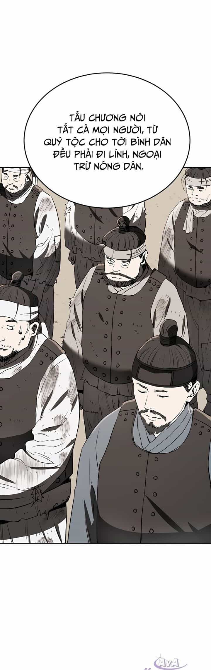 Vương Triều Đen Tối: Joseon - Chương 5 - ảnh 21