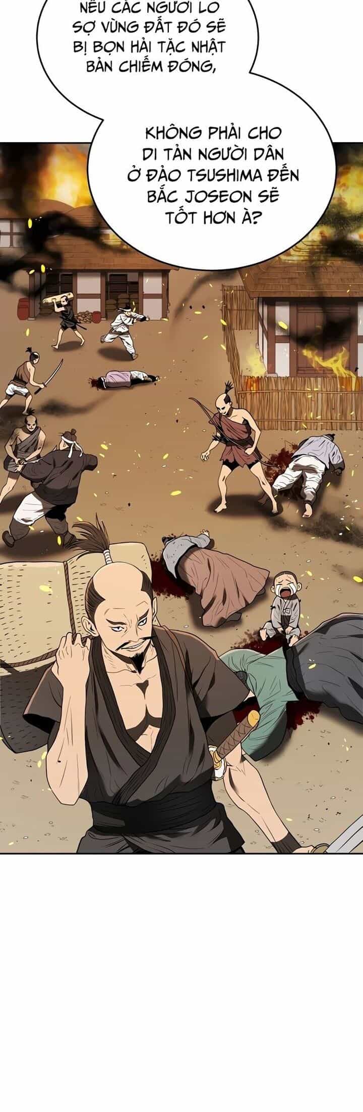 Vương Triều Đen Tối: Joseon - Chương 5 - ảnh 24