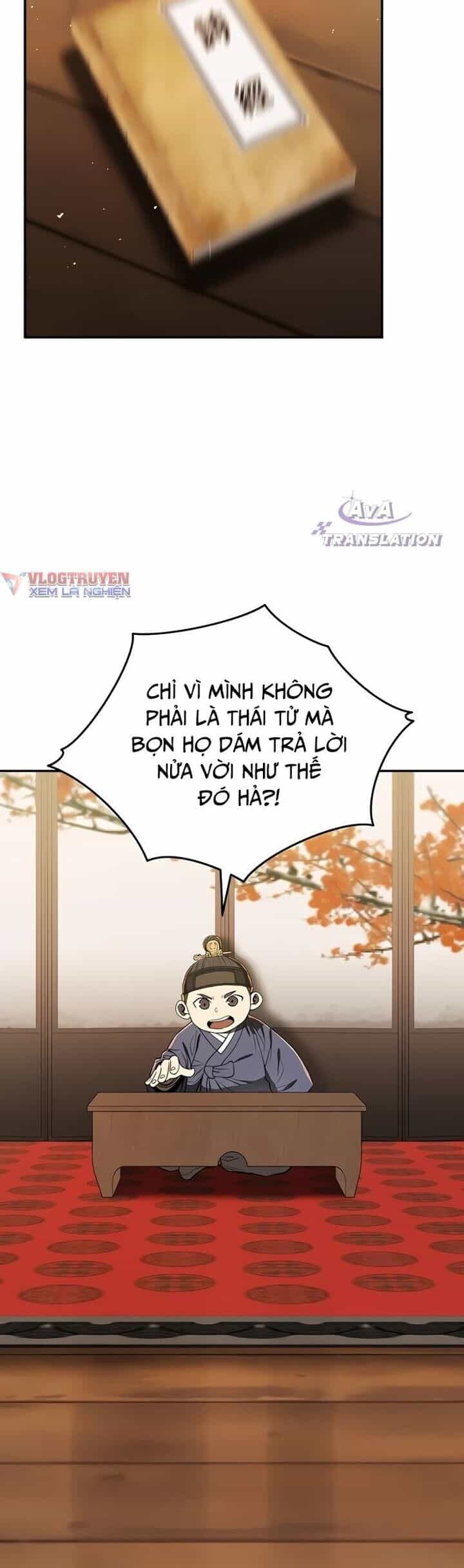 Vương Triều Đen Tối: Joseon - Chương 5 - ảnh 32
